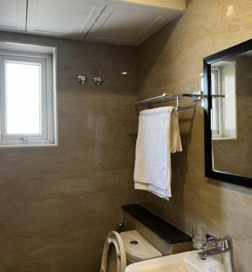 Ant Biz Rooms Near Chennai Trade Centre Exterior foto